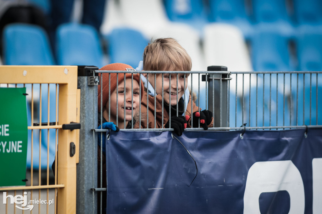 PGE FKS Stal Mielec - Górnik Zabrze [KIBICE]