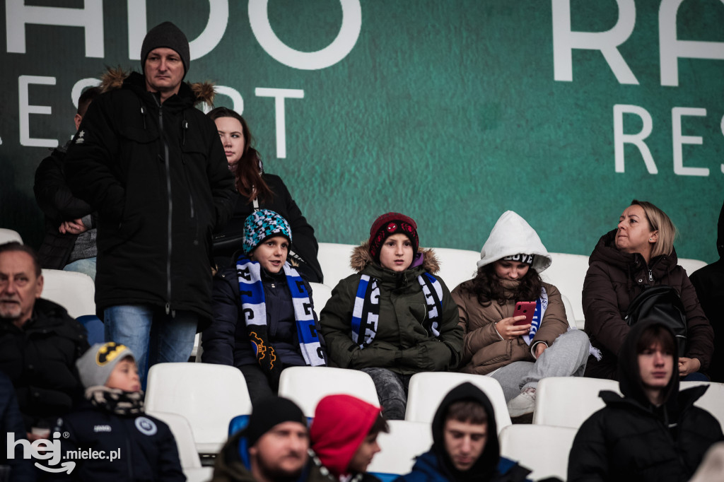 PGE FKS Stal Mielec - Górnik Zabrze [KIBICE]