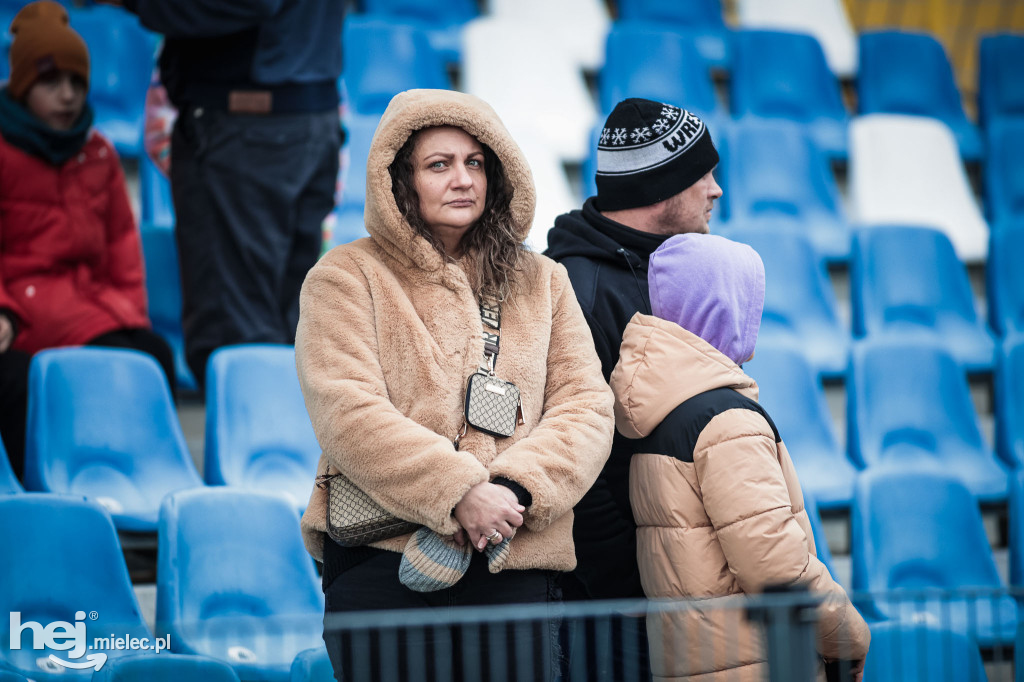 PGE FKS Stal Mielec - Górnik Zabrze [KIBICE]