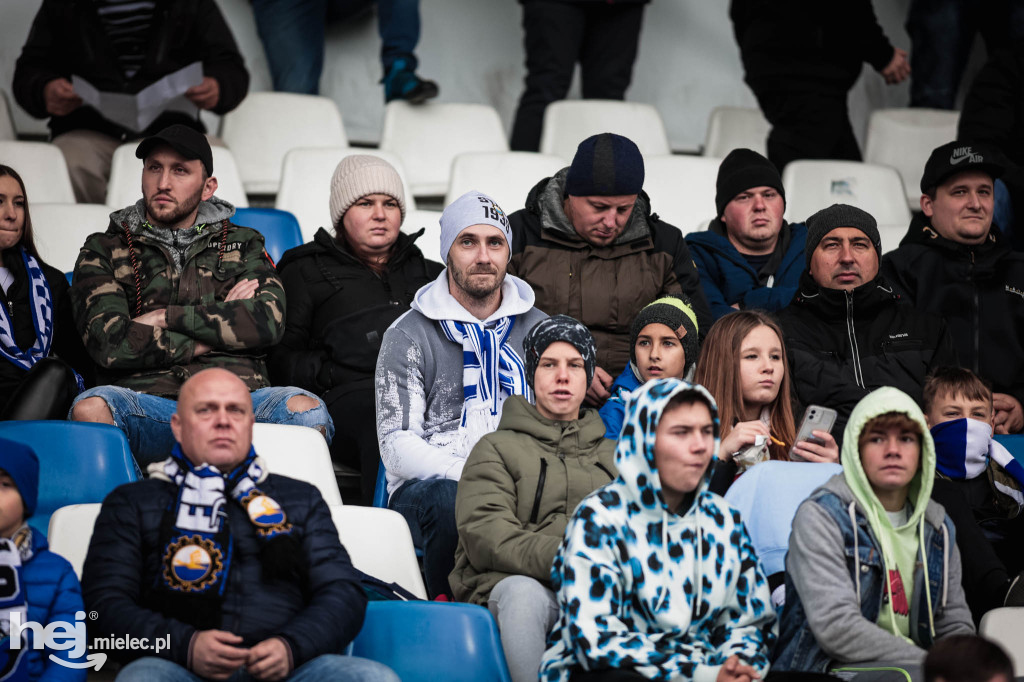 PGE FKS Stal Mielec - Górnik Zabrze [KIBICE]