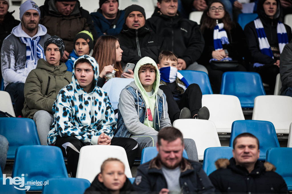 PGE FKS Stal Mielec - Górnik Zabrze [KIBICE]