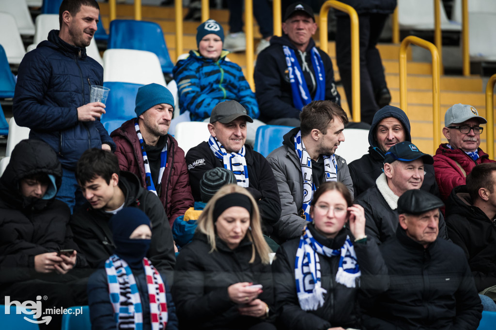 PGE FKS Stal Mielec - Górnik Zabrze [KIBICE]