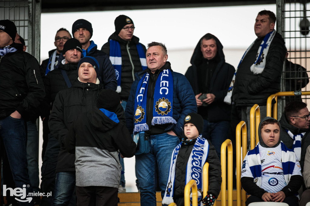 PGE FKS Stal Mielec - Górnik Zabrze [KIBICE]