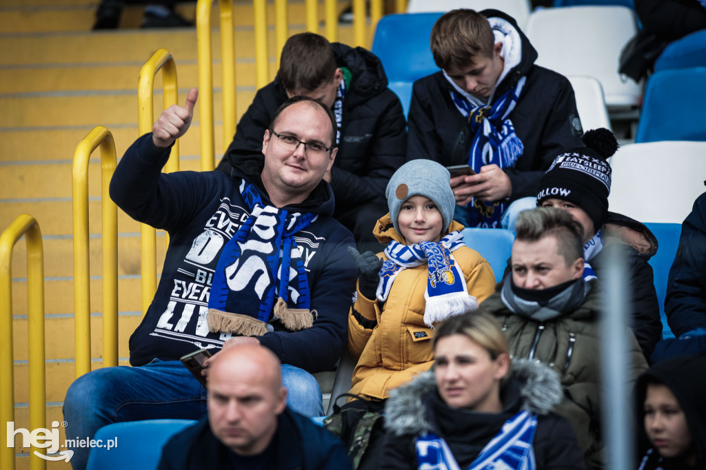 PGE FKS Stal Mielec - Górnik Zabrze [KIBICE]