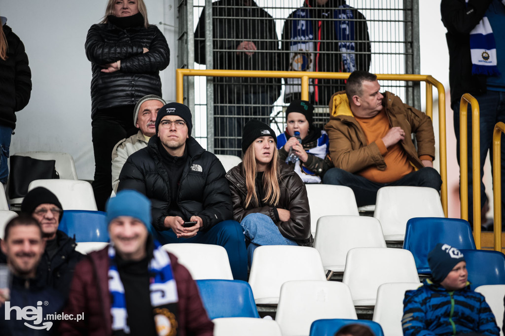 PGE FKS Stal Mielec - Górnik Zabrze [KIBICE]