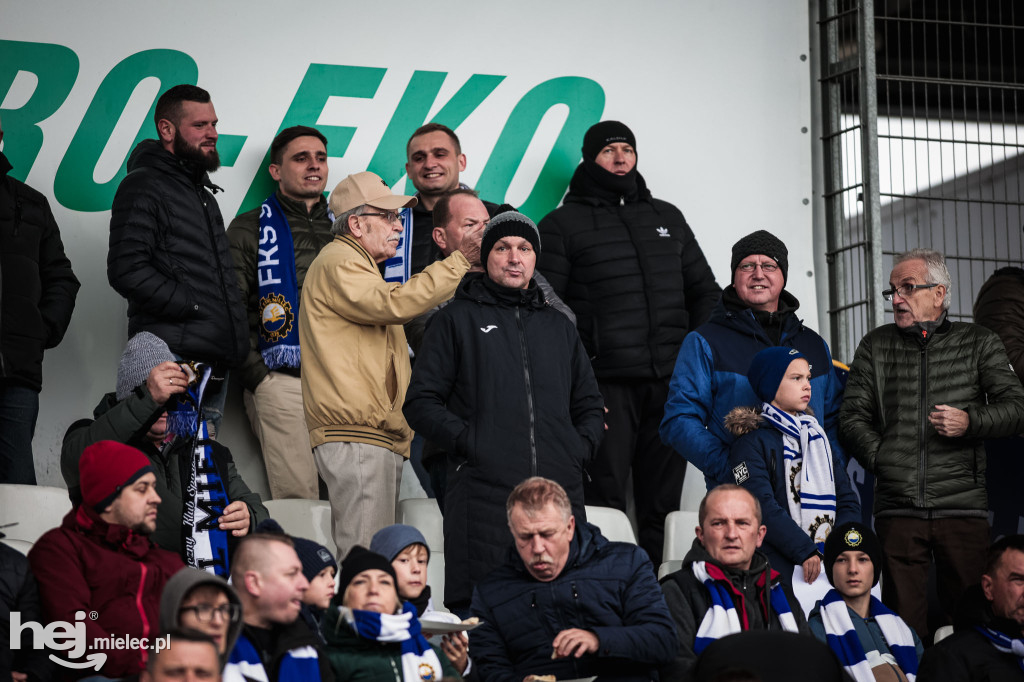 PGE FKS Stal Mielec - Górnik Zabrze [KIBICE]