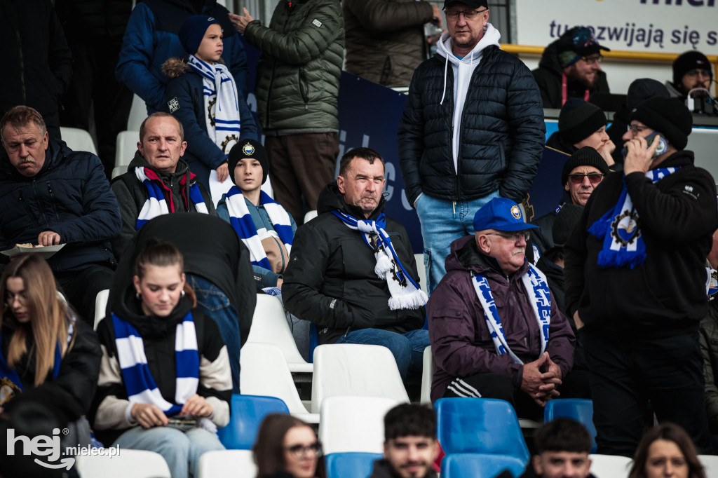 PGE FKS Stal Mielec - Górnik Zabrze [KIBICE]