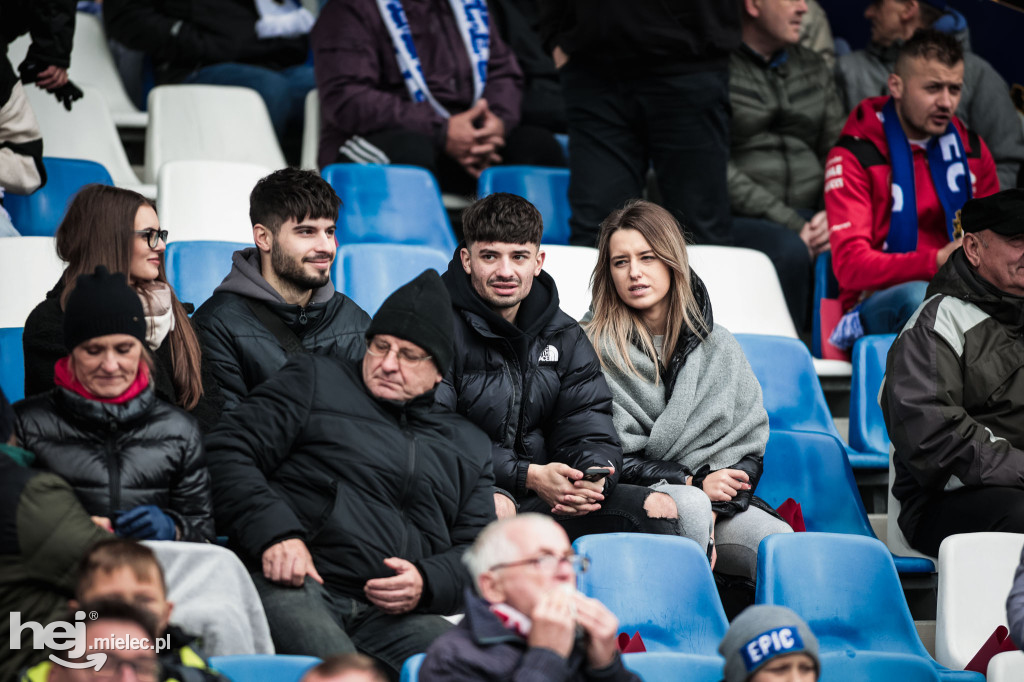 PGE FKS Stal Mielec - Górnik Zabrze [KIBICE]