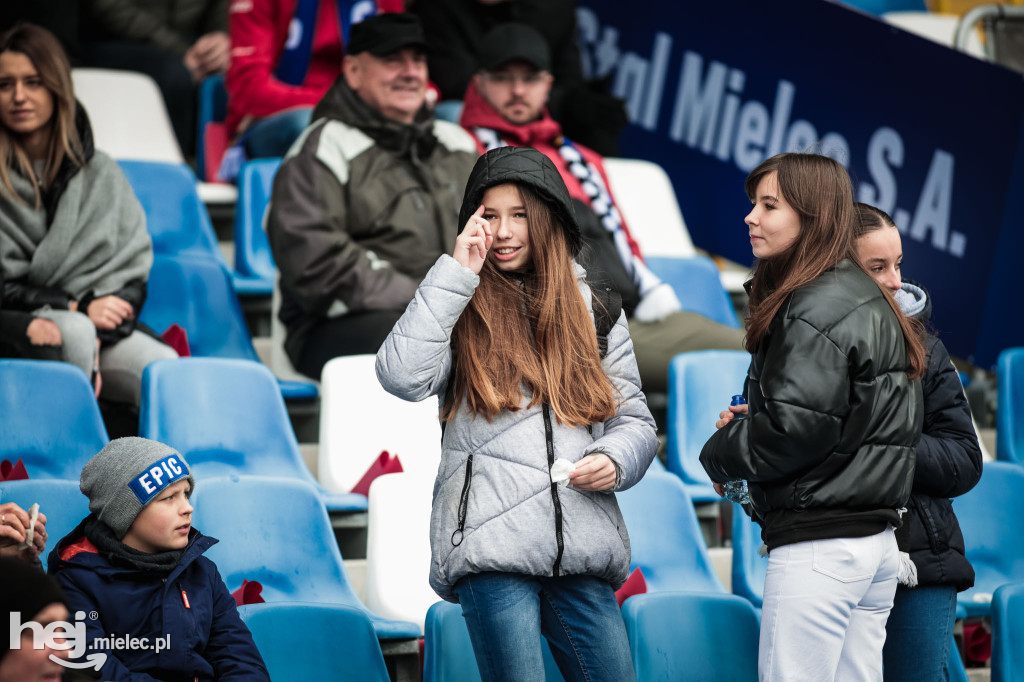 PGE FKS Stal Mielec - Górnik Zabrze [KIBICE]