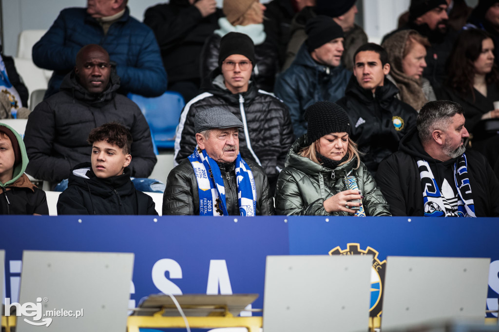 PGE FKS Stal Mielec - Górnik Zabrze [KIBICE]