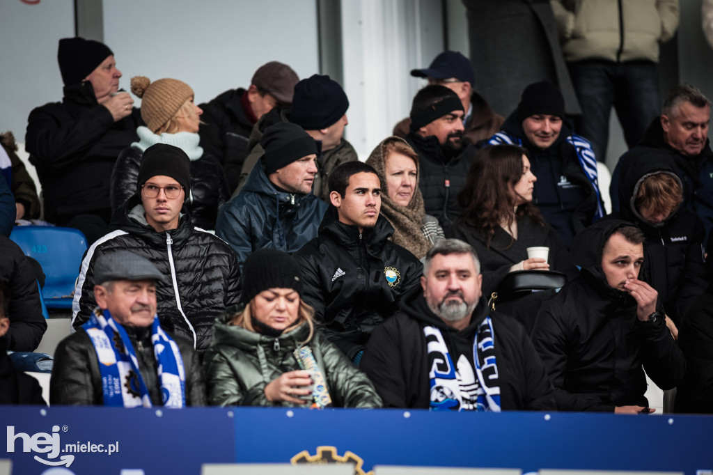 PGE FKS Stal Mielec - Górnik Zabrze [KIBICE]