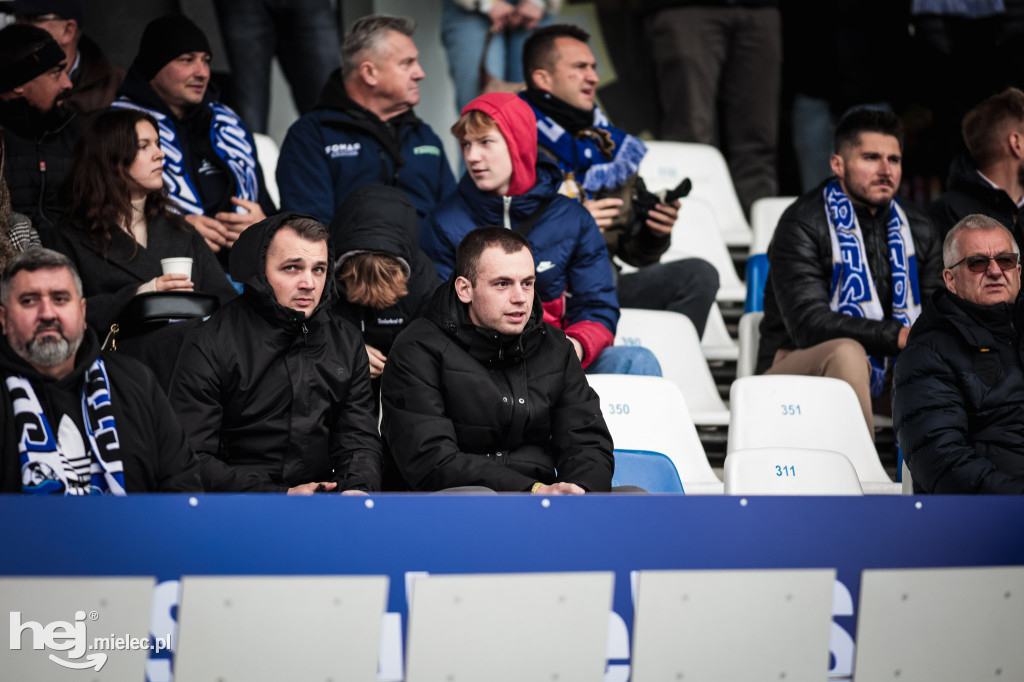 PGE FKS Stal Mielec - Górnik Zabrze [KIBICE]