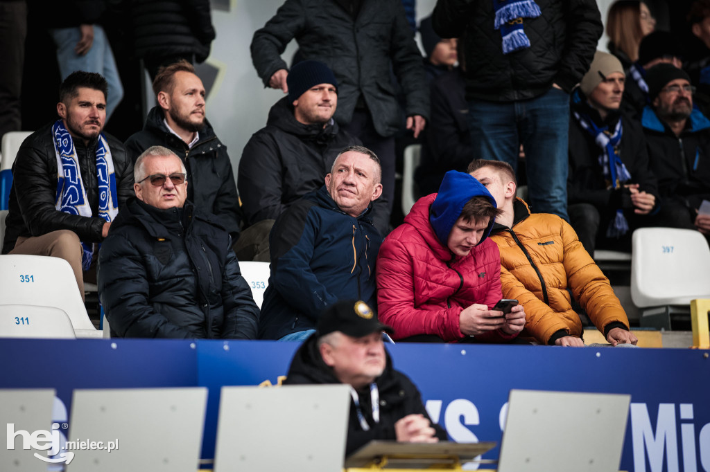 PGE FKS Stal Mielec - Górnik Zabrze [KIBICE]