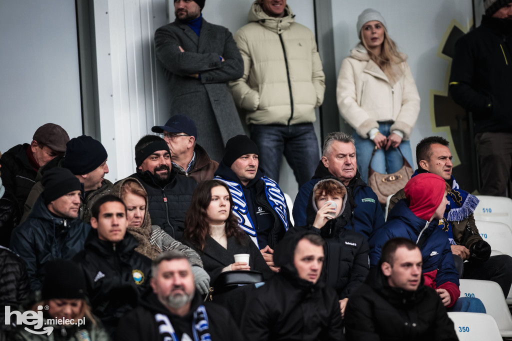 PGE FKS Stal Mielec - Górnik Zabrze [KIBICE]