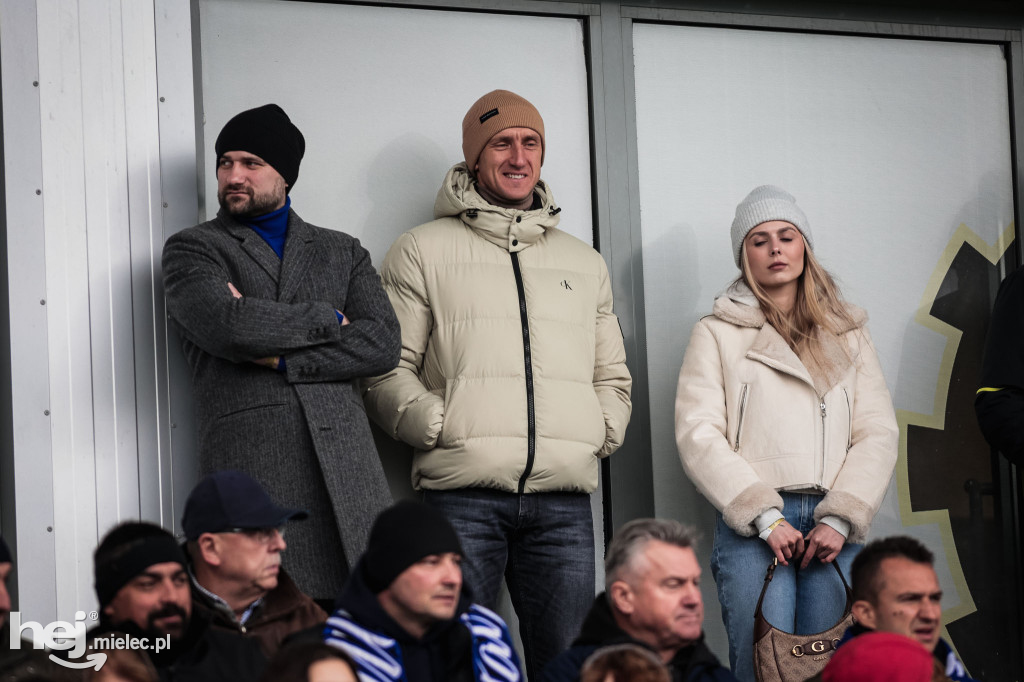 PGE FKS Stal Mielec - Górnik Zabrze [KIBICE]