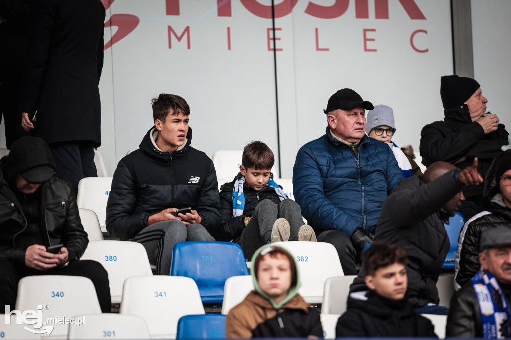 PGE FKS Stal Mielec - Górnik Zabrze [KIBICE]