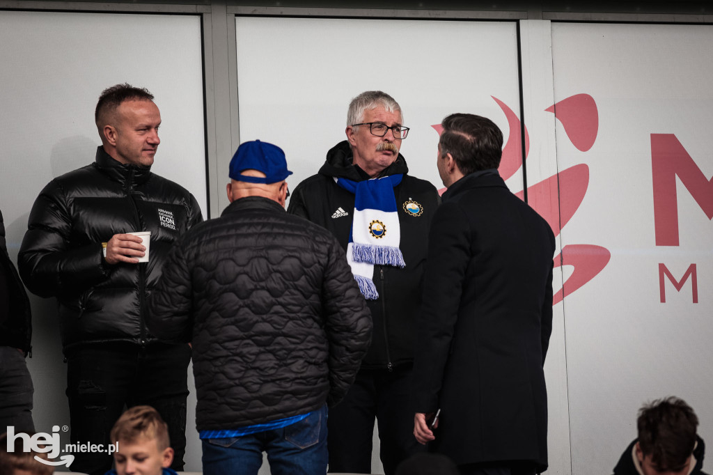 PGE FKS Stal Mielec - Górnik Zabrze [KIBICE]