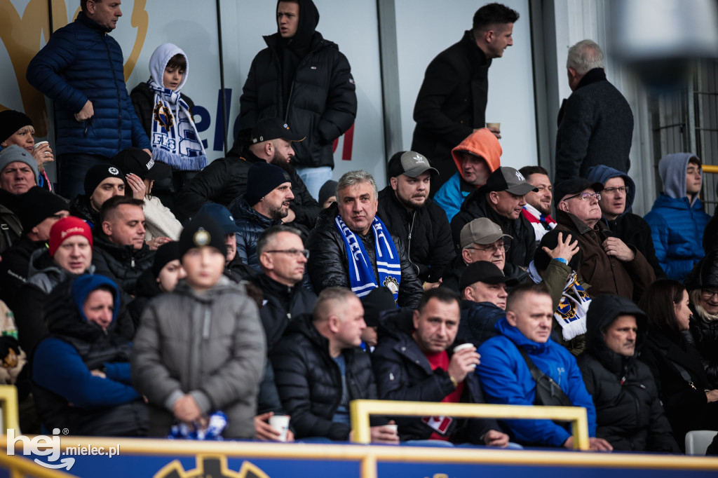 PGE FKS Stal Mielec - Górnik Zabrze [KIBICE]