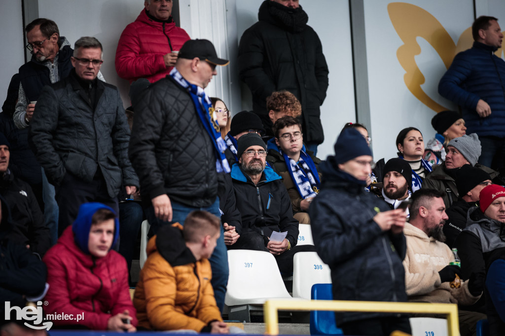 PGE FKS Stal Mielec - Górnik Zabrze [KIBICE]