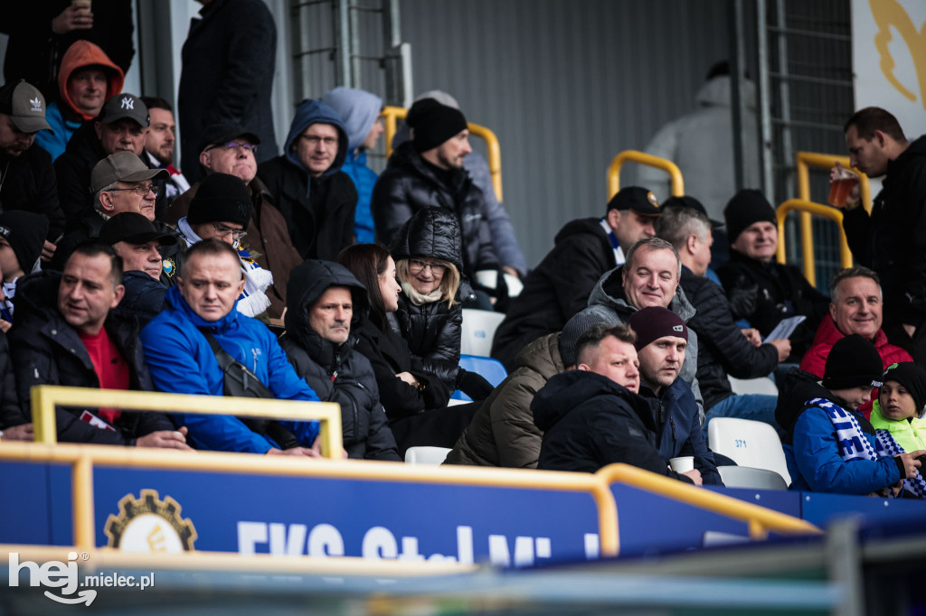 PGE FKS Stal Mielec - Górnik Zabrze [KIBICE]