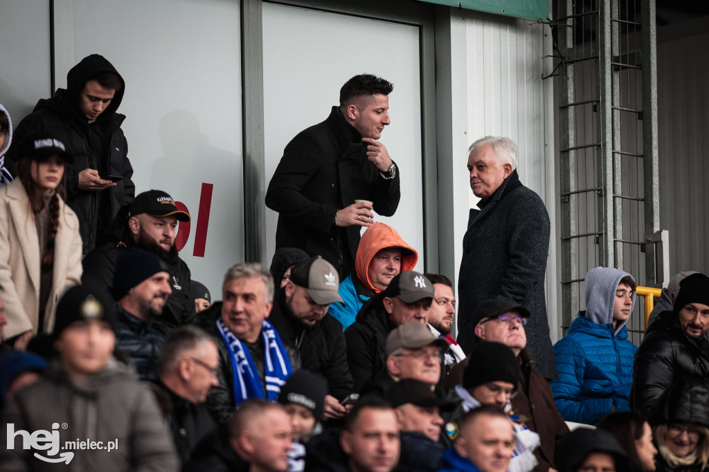 PGE FKS Stal Mielec - Górnik Zabrze [KIBICE]