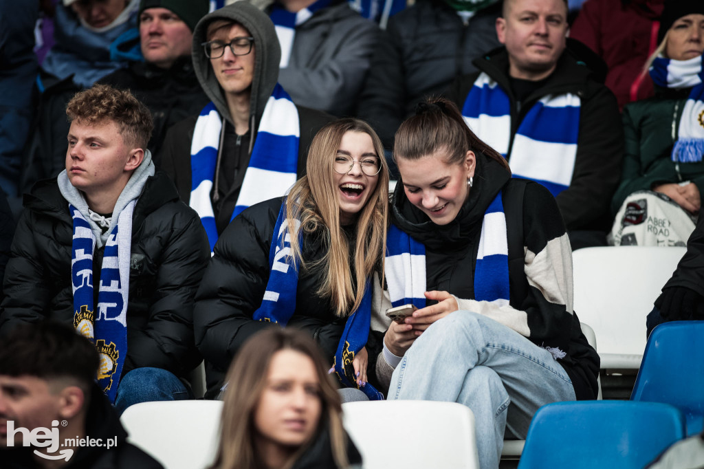 PGE FKS Stal Mielec - Górnik Zabrze [KIBICE]