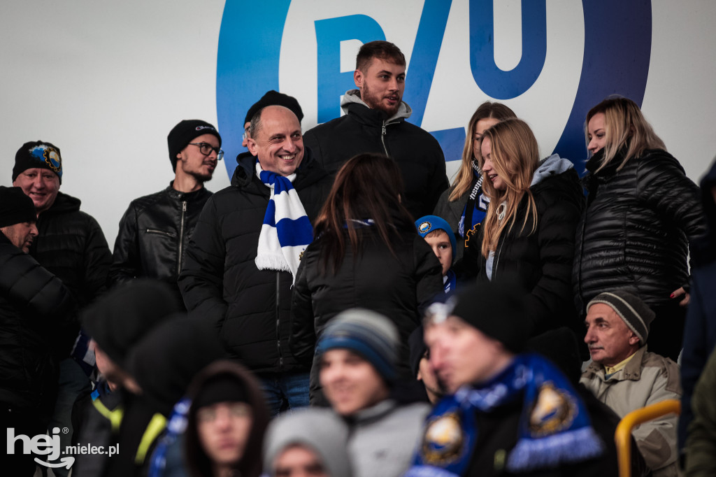 PGE FKS Stal Mielec - Górnik Zabrze [KIBICE]