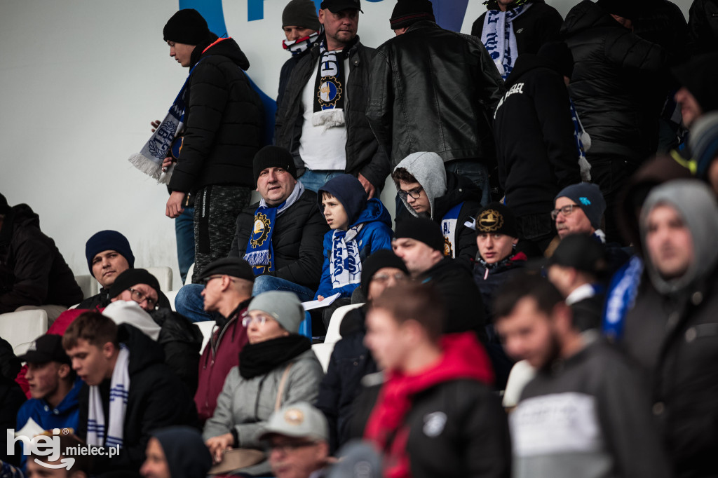 PGE FKS Stal Mielec - Górnik Zabrze [KIBICE]