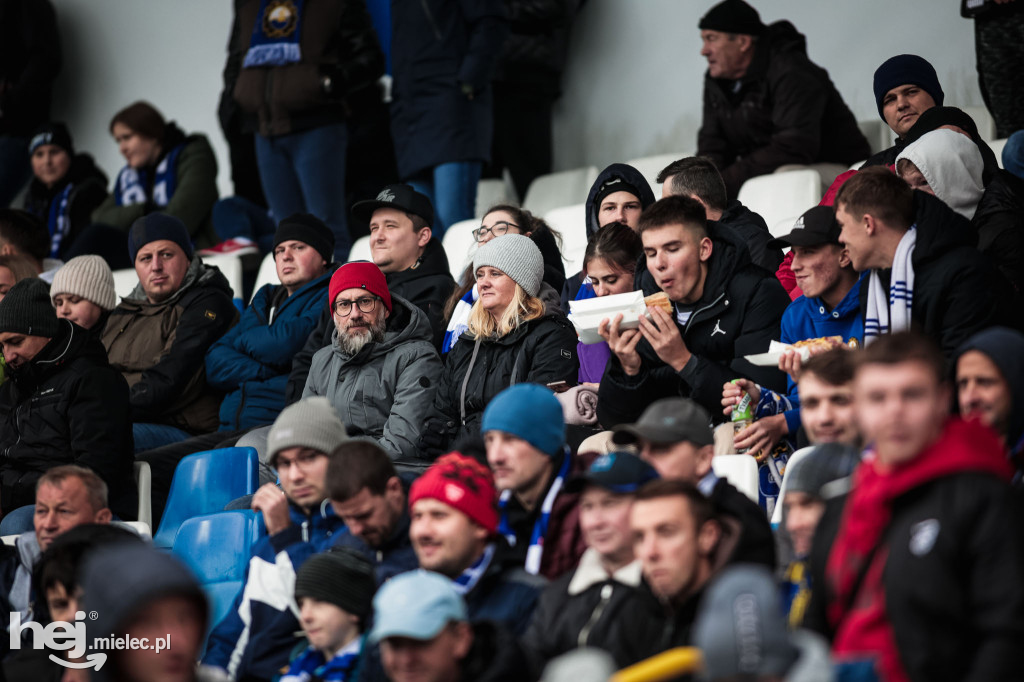 PGE FKS Stal Mielec - Górnik Zabrze [KIBICE]