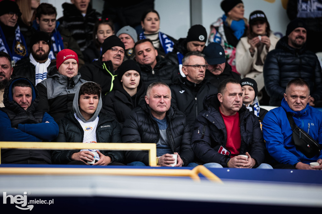 PGE FKS Stal Mielec - Górnik Zabrze [KIBICE]