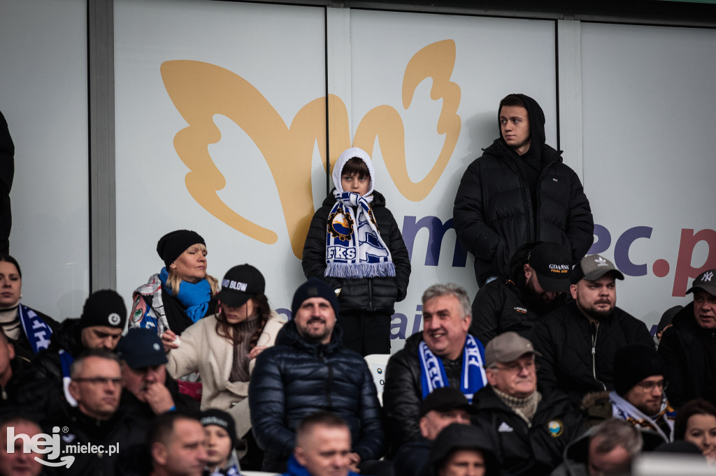 PGE FKS Stal Mielec - Górnik Zabrze [KIBICE]