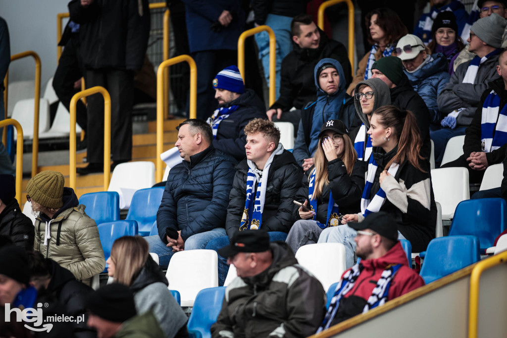 PGE FKS Stal Mielec - Górnik Zabrze [KIBICE]