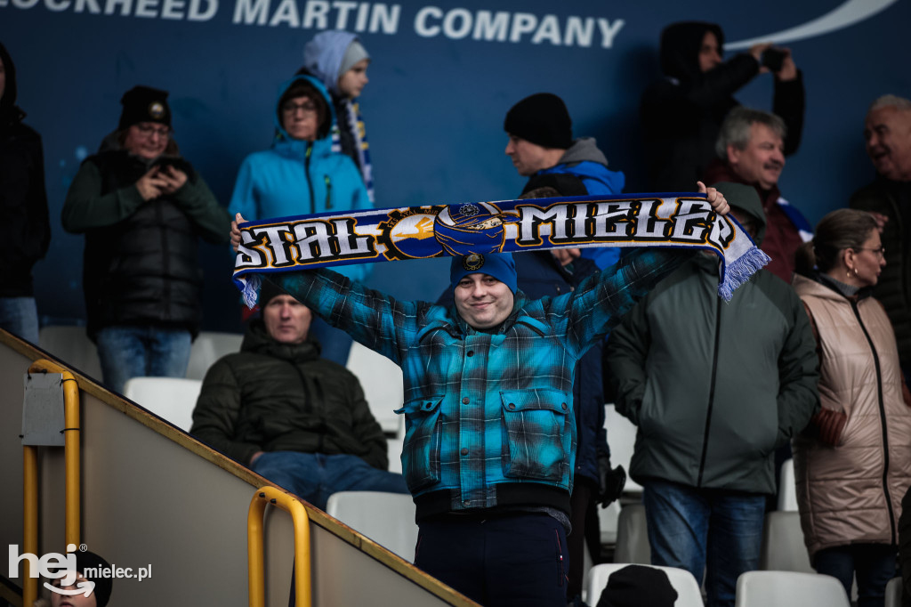 PGE FKS Stal Mielec - Górnik Zabrze [KIBICE]