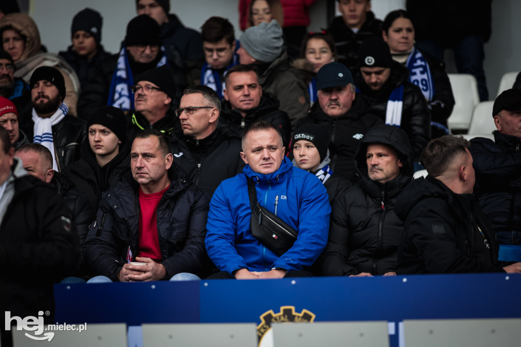 PGE FKS Stal Mielec - Górnik Zabrze [KIBICE]