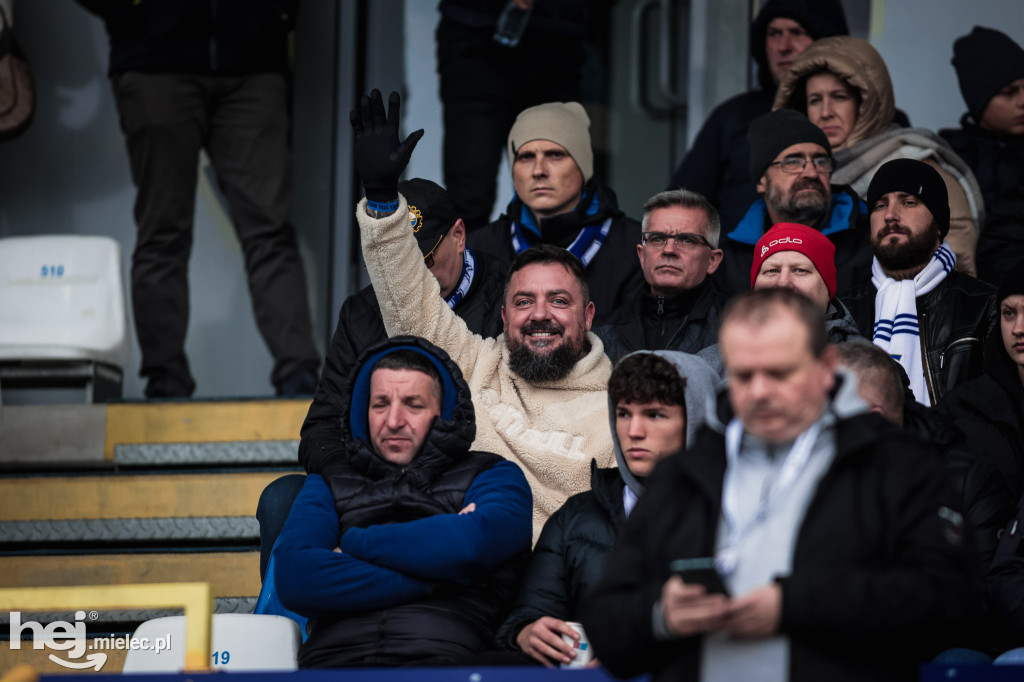 PGE FKS Stal Mielec - Górnik Zabrze [KIBICE]