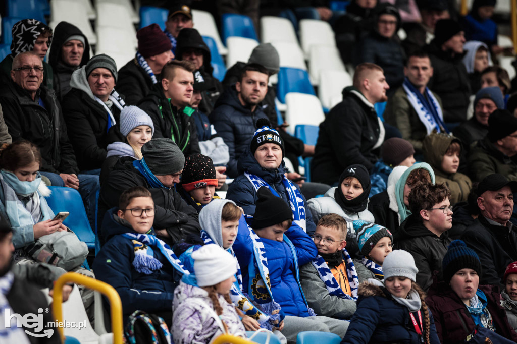 PGE FKS Stal Mielec - Górnik Zabrze [KIBICE]