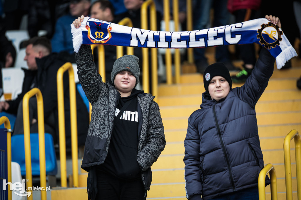 PGE FKS Stal Mielec - Górnik Zabrze [KIBICE]