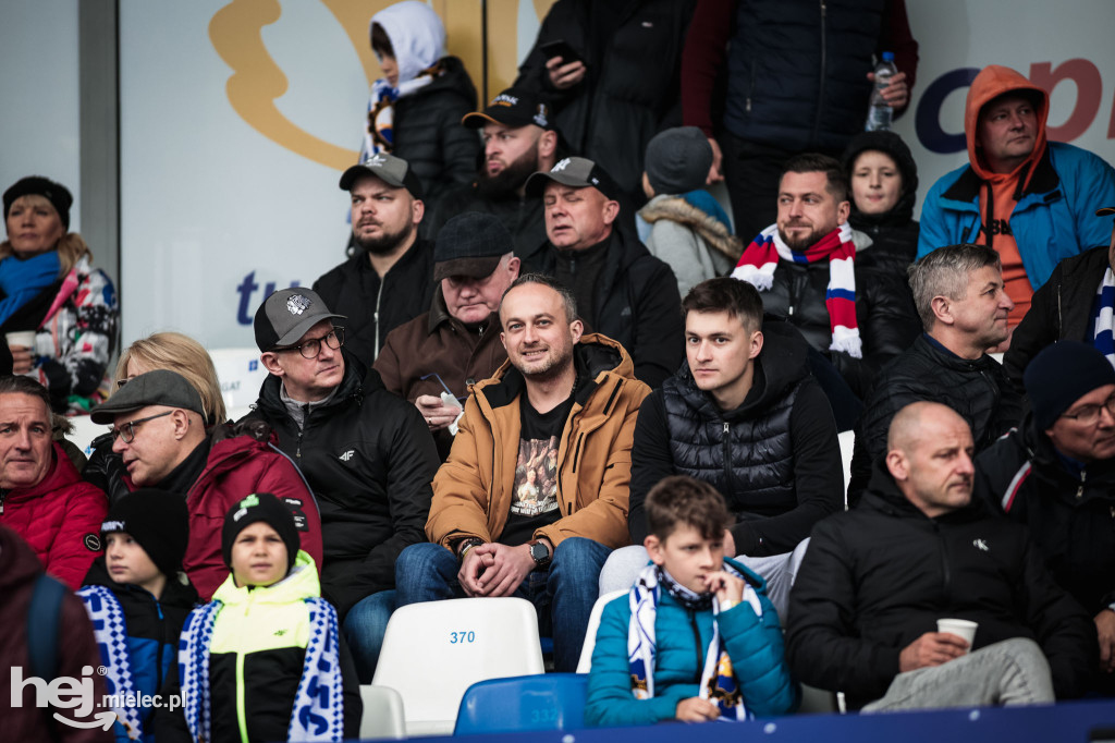 PGE FKS Stal Mielec - Górnik Zabrze [KIBICE]