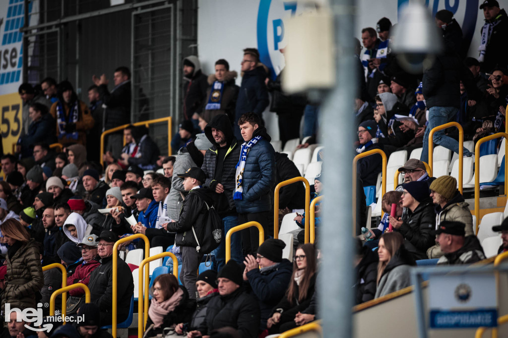 PGE FKS Stal Mielec - Górnik Zabrze [KIBICE]