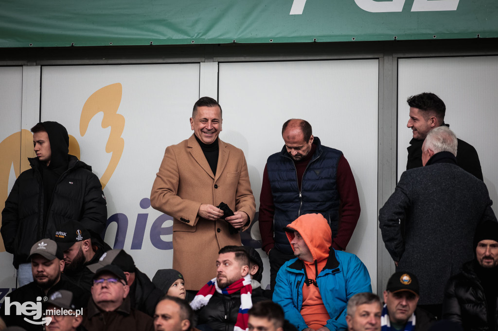 PGE FKS Stal Mielec - Górnik Zabrze [KIBICE]