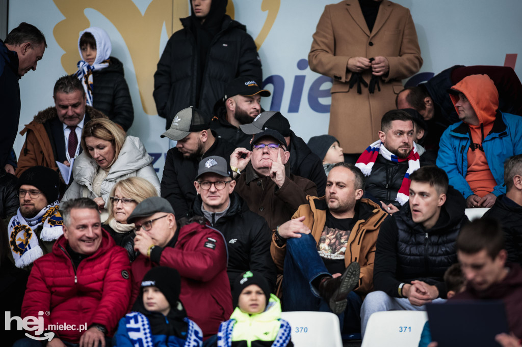 PGE FKS Stal Mielec - Górnik Zabrze [KIBICE]