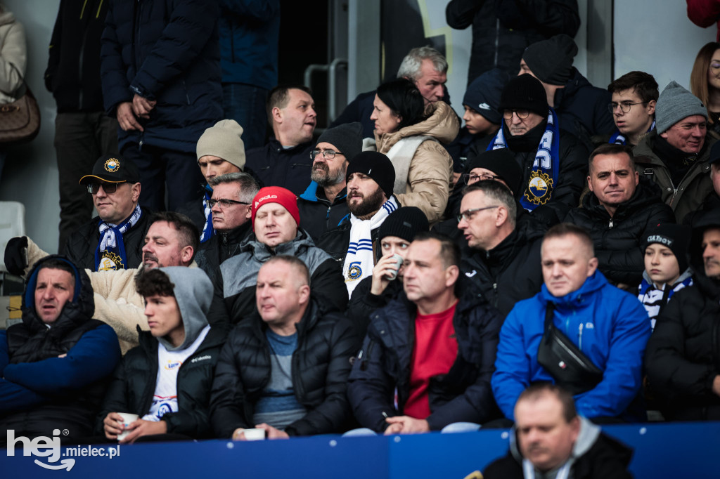 PGE FKS Stal Mielec - Górnik Zabrze [KIBICE]