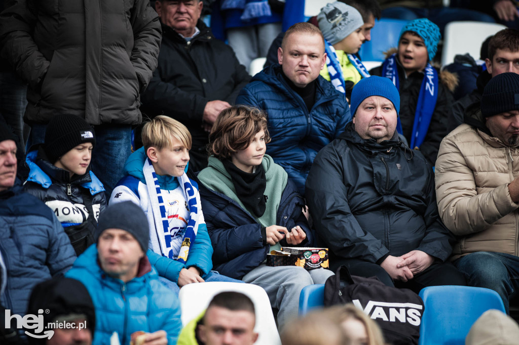 PGE FKS Stal Mielec - Górnik Zabrze [KIBICE]