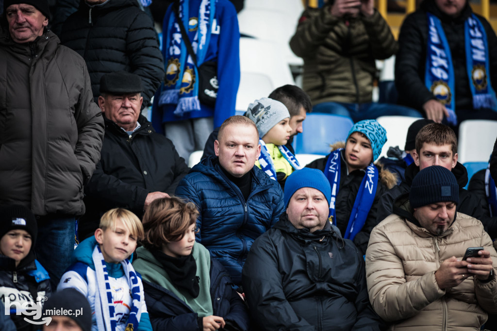 PGE FKS Stal Mielec - Górnik Zabrze [KIBICE]