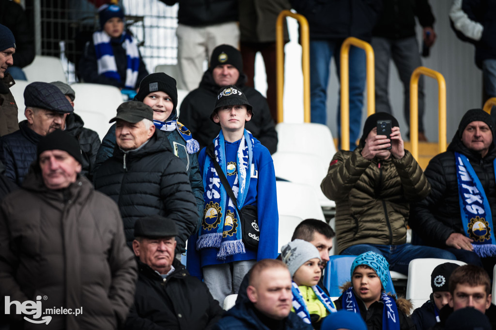 PGE FKS Stal Mielec - Górnik Zabrze [KIBICE]