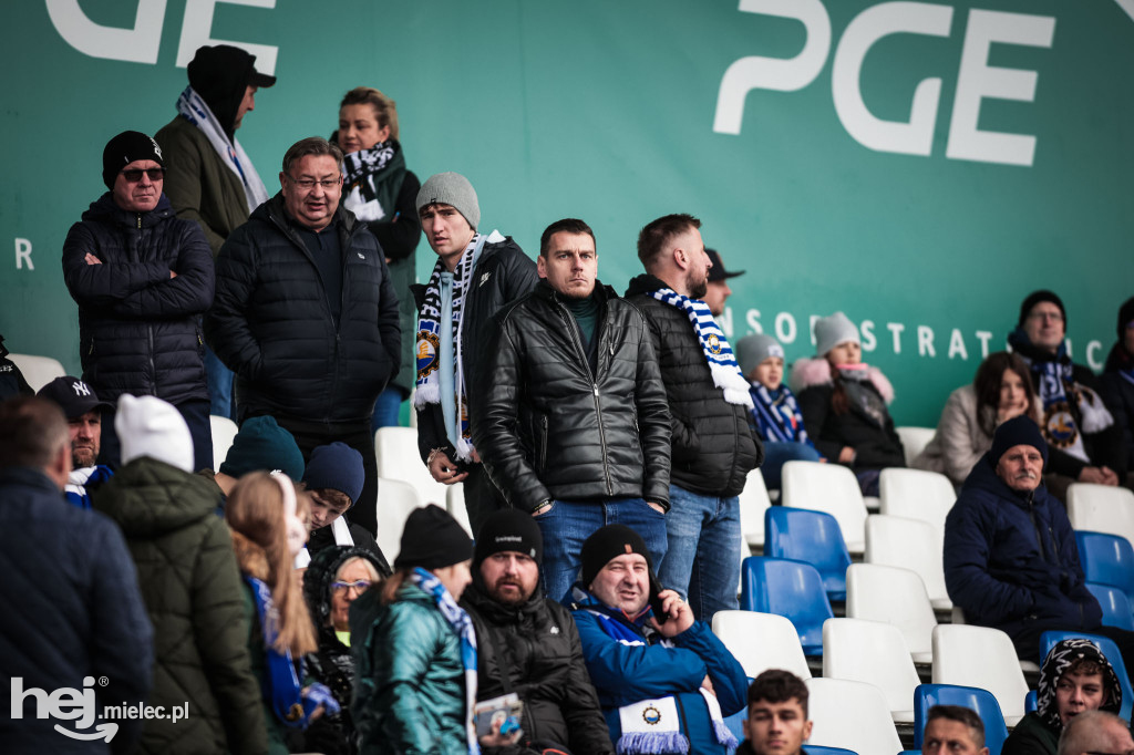 PGE FKS Stal Mielec - Górnik Zabrze [KIBICE]