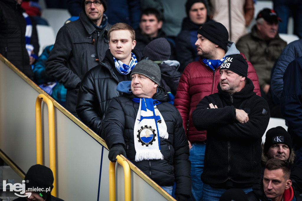 PGE FKS Stal Mielec - Górnik Zabrze [KIBICE]