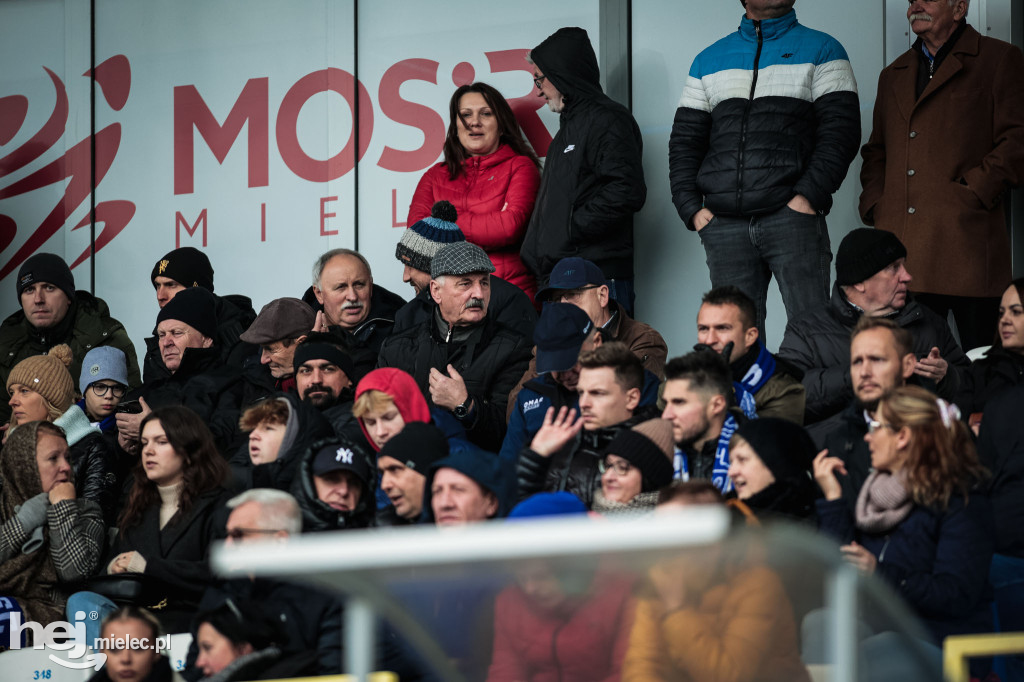 PGE FKS Stal Mielec - Górnik Zabrze [KIBICE]