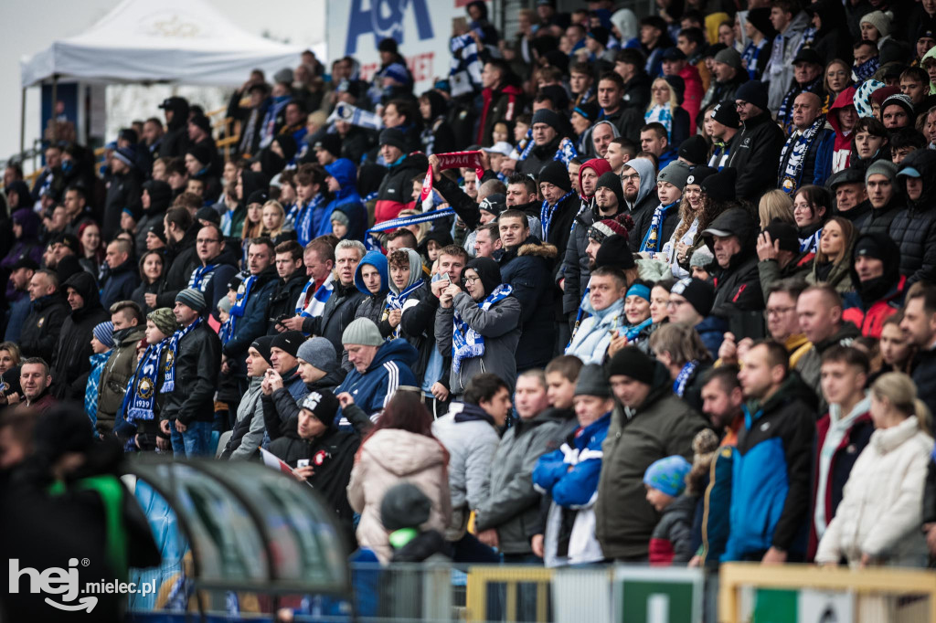 PGE FKS Stal Mielec - Górnik Zabrze [KIBICE]