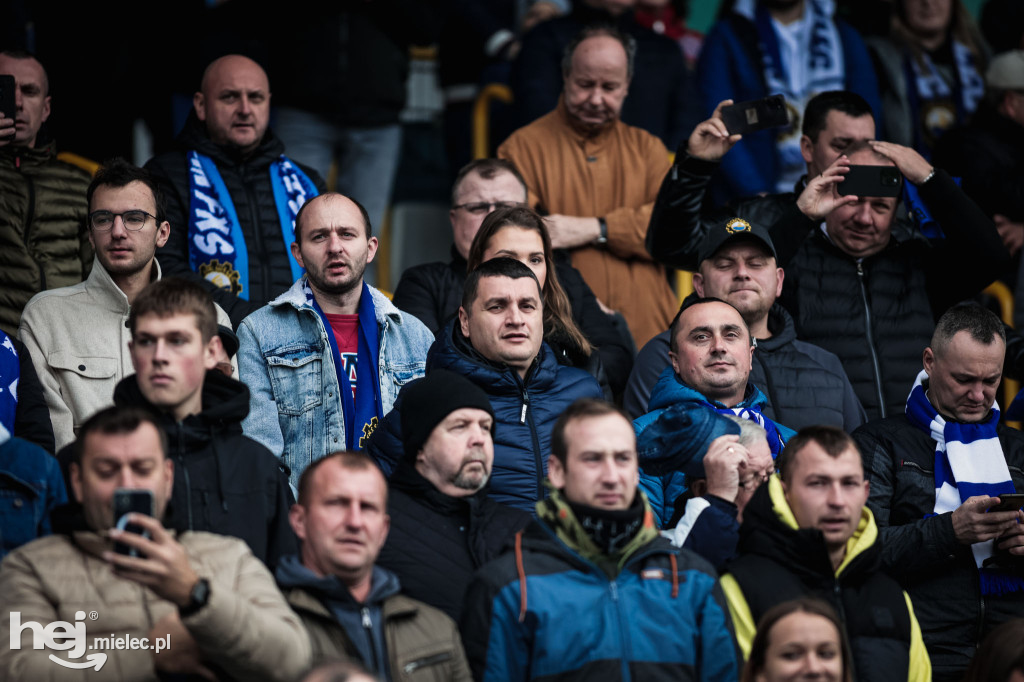 PGE FKS Stal Mielec - Górnik Zabrze [KIBICE]